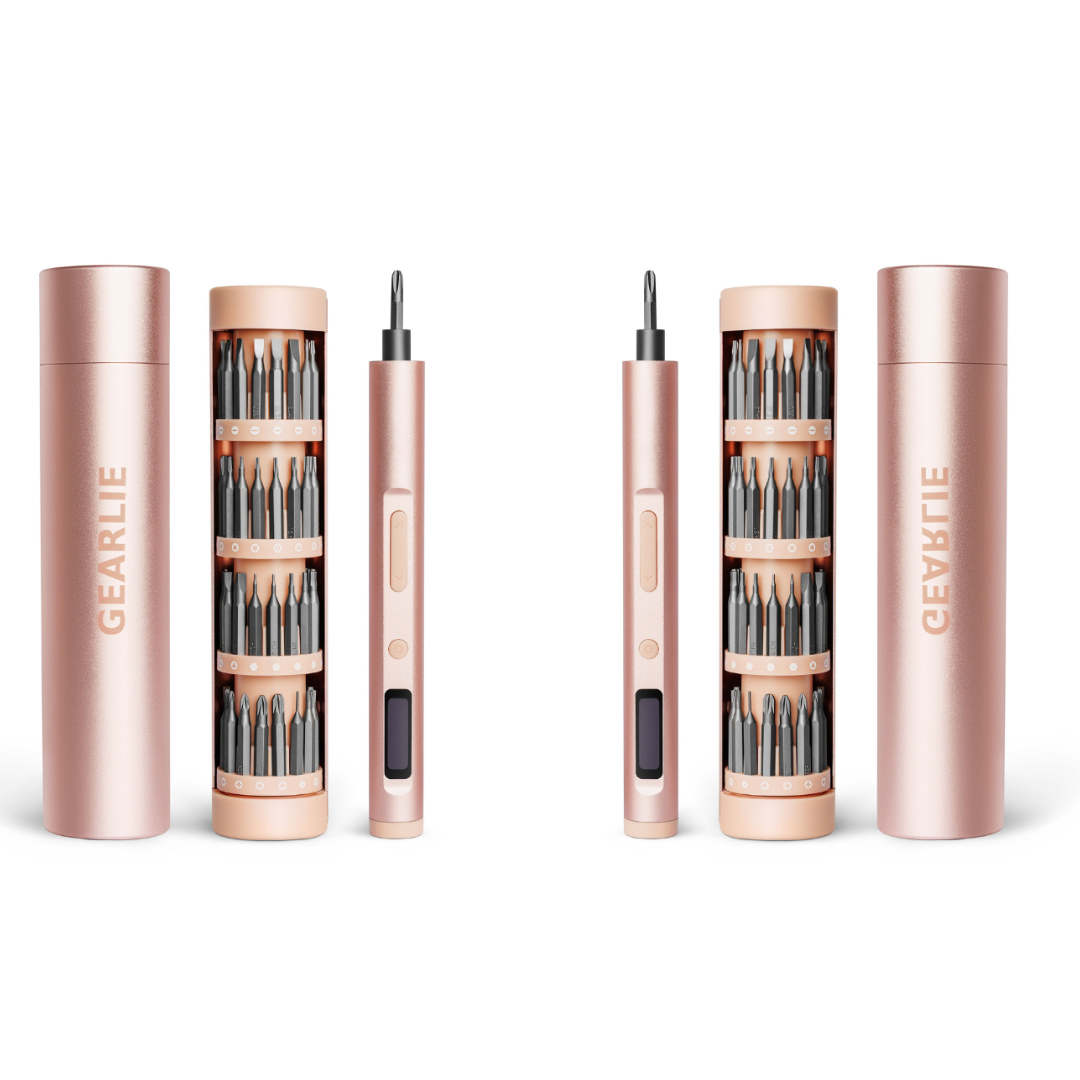 The GEARLIE™ Precision Kit Holiday Bundle